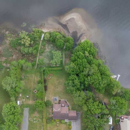 Asbestos Chalet Bia - Cap Au Sudヴィラ エクステリア 写真